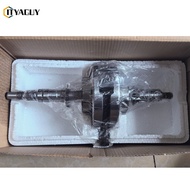 Crankshaft wave125 r/s/x/i windshield DREAM125 Crankshaft 125 Crankshaft set KPH Wave125 (I/R/S/x) w
