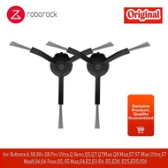 Side Brush for Roborock S8 S8+ S8 Pro Ultra,Q Revo,Q5 Q7 Q7Max Q8 Max,S7 S7 Max Ultra S7 MaxV S6 S6 