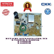 💯 HITACHI PETI SEJUK PAPAN PCB/ORIGINAL HITACHI REFRIGERATOR PCB BOARD R-V420P8M,R-G420P8M,R-V460P8M