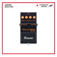 BOSS HM-2W Heavy Metal WAZACRAFT Boss Guitar Effects Pedal Compact Effects Pedal[Direct from Japan]
