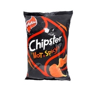 Twisties Chipster Potato Chips (130g)- Hot & Spicy