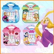 Disney Cartoon Nail Stickers Elsa Frozen Art for Children Kid Adorable DIY Kids Birthday Party Gift 