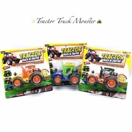 Children's Toy Truck Tractor Monster/ Toy Truck Tractor Monster Tractor Monster Tractor