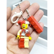 Jester Mini Figure Keychain