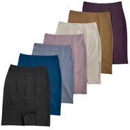 Tapered Roche Skirt 21 Inches Long.