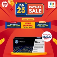 [💯100% ORIGINAL💯]HP CE314A (126A) Imaging Drum Kit (Genuine)Print Model:HP LaserJet Pro CP1025, M175