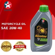 Havoline Ezy 4T 20W-40 Motorcycle Engine Oil(20w-50 and 10w-40 and 5w-40)