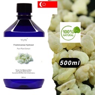 Anti-Aging Toner Frankincense Hydrosol Hydrolat Face mist Anti-wrinkle Antioxidant Lighten Scar Mature Skin 500ml