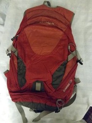 mont•bell行山背包