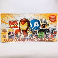 Cosbi Comics Marvel Hottoys