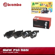 Front Brake pads bmw F10 520i 528i Brembo