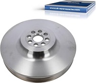 DT Spare Parts 4.63681 Vibration Damper, D: 216 mm, D: 311 mm, 8 Bores, B: 17 mm, M8 for Truck, Bus