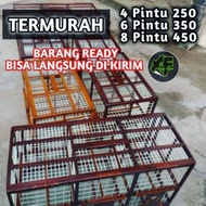 DONDANG MERPATI KAYU JATI / SANGKAR MERPATI/KURUNGAN MERPATI/SANGKRIP