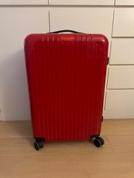 Rimowa 喼 luggage Essential Lite Check-in M 26 inch 26.4"H x 17.8"W x 9.9"D not Salsa air