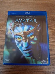 阿凡達 Avatar 3D Blu-ray 2碟裝 藍光