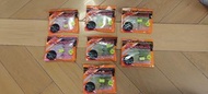  全新 LUMICA X-Wing 膠餌 共7包 =$175