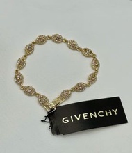 (順豐包郵!)全新紀梵希天使之眼手鍊 全套原裝禮盒/袋/卡紙/塵袋附贈