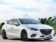 2015 Mazda 3 2.0#可全額貸 #超額貸 #車換車結清 #強力過件99%