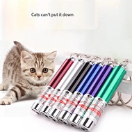 Cat Teasing Stick Laser Cat Teasing Stick Mini Laser Flashlight Pet toy cat teasing laser pointer