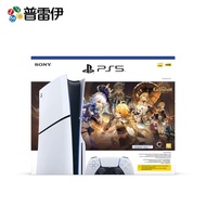 【普雷伊】【PS5】PlayStation®5 Slim光碟版主機 新款《原神》禮包同捆組