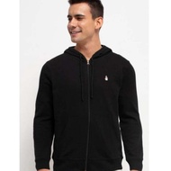 VIRAL HOODIE ZIPPER HUSH PUPPIES RIDICT MENS GINAL