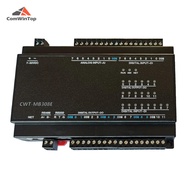 CWT-MB308E 8AI+8DI+12DO RS485 RS232 Ethernet Modbus Rtu Tcp Io Capture Module