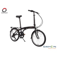 DAHON SUV D6 20 INCH FOLDING BIKE / DAHON BASIKAL LIPAT SUV D6 20 INCI