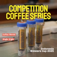 Arabica Competition Coffee Series - Panama Geisha Finca Deborah Symmetry Carbonic Maceration natural