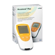 Accutrend Plus Cholesterol Testing Machine From Roche Diagnostic Singapore.Test cholesterol at home!