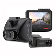 MIO MiVue 935WD 前4K後2K 雙鏡星光級 安全預警九合一 GPS WIFI行車記錄器