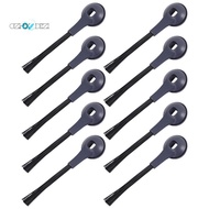 10Pcs Side Brushes Replacement Compatible for  IQ Robot R101AE (RV1001AE), RV1100, RV1101, RV2011DRU