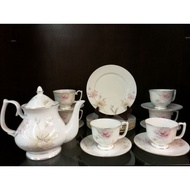 TEA SET 20PCS VANTAGE