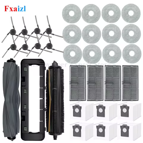 Accessories For Mova P50 Pro Ultra / P50 Ultra , Mova P10 Pro Ultra Robot Vacuum Cleaner Tricut Brus