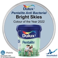 CAT DULUX PENTALITE 20 LT - BRIGHT SKIES (COLOUR OF THE YEAR 2022)