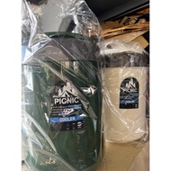 FLASK NASI 12L TAHAN PANAS 10 JAM  TEBAL & TUDUNG YANG KEMAS