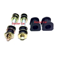 Nisto สกรูกันโคลง ลูกหมากกันโคลง + ลูกยางกันโคลง ยางกันโคลง หลัง มิตซูบิชิ ปาเจโร่ สปอร์ต Mitsubishi