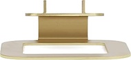 Soundskins - Design table stand for Sonos One (SL) and Play 1 - Brass