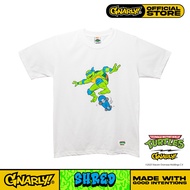 TMNT + Gnarly Leonardo Shred T-Shirt