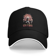 Baggy Guns N Roses Fashion Hipster Baseball Cap