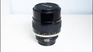 Nikon Nikkor 105mm f/1.8 Lens ($1800) **減價**