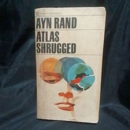 Atlas Shrugged by Ayn Rand