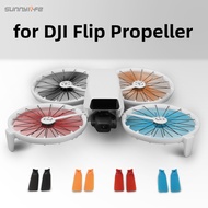 For DJI FLIP Propeller 4022F Color Blade Lightweight Drone Wing For DJI FLIP Accessories