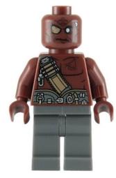 樂高 LEGO 加勒比海盜 神鬼奇航 海盜 槍手 殭屍 poc014 4194 4195 含武器