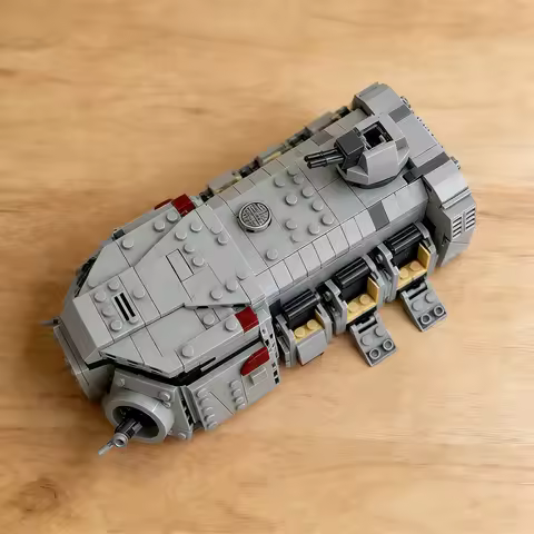 726pcs Star Series K79-S80 Imperial Troop Transport (ITT) from Rebels Building blocks Creative Const