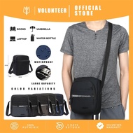 VOLUNTEER Bags Sling Bag For Men Shoulder Bag For Men Multi-functional Bag For Men H2364
