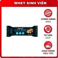 GNC Total Lean Layered Lean Bar 9 Bars | Protein Bar 16g Convenient Snack for Gym Whey Students