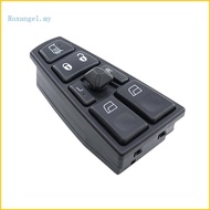 ROX Front Left Window Switches Auto Accessories for FM12 FM9 Truck Window Switches 20752918 20568857
