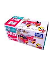 (限量)(日貨)TAKARA TOMY-TOMICA多美小汽車xDISNEY MOTORS米奇消防車