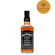 Jack Daniel's Old No. 7 Whiskey 700ml