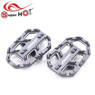 Suitable for Honda CB500X Cbr400r Cb400x CB400F Restoration Accessories Front Enlarged Pedal Widened
